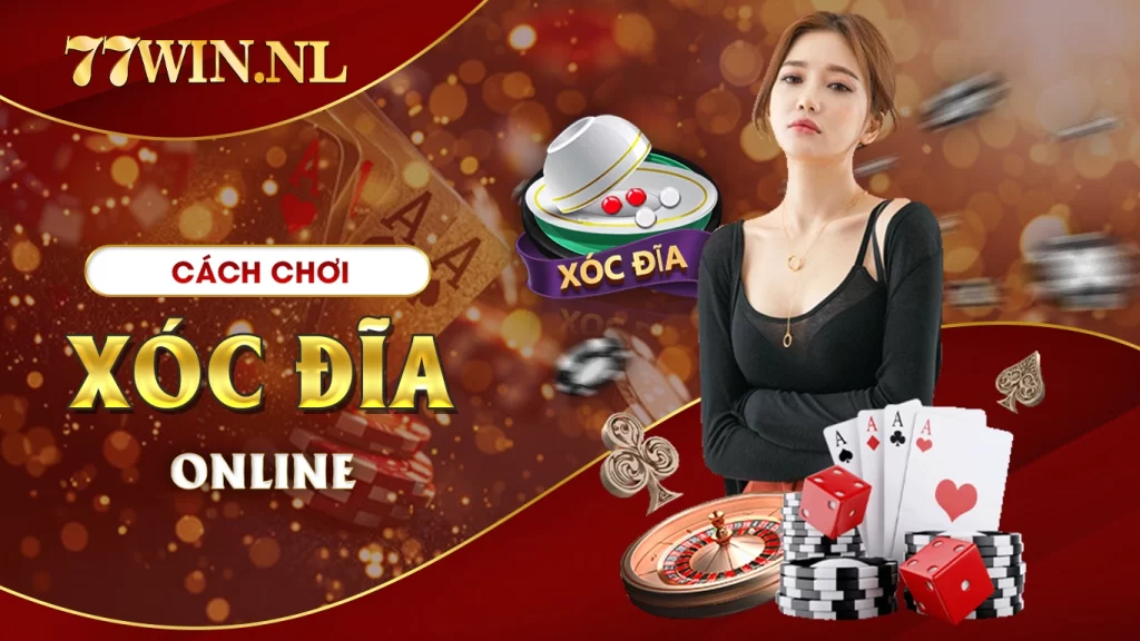 Cách chơi xóc đĩa online